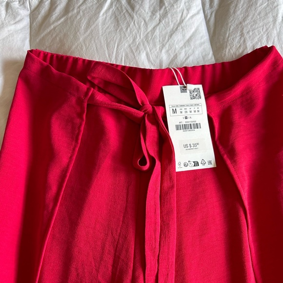 Fluid Pareo Pants ZARA - Picture 5 of 5